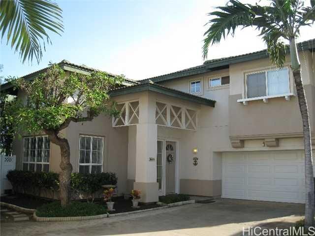 Property Photo: 91-1073 Maulihiwa Street HI 96707