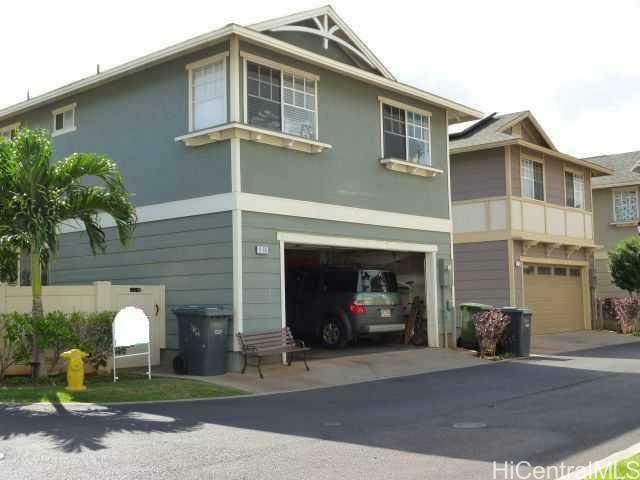 Property Photo:  91-480 Makalea Street 119  HI 96706 