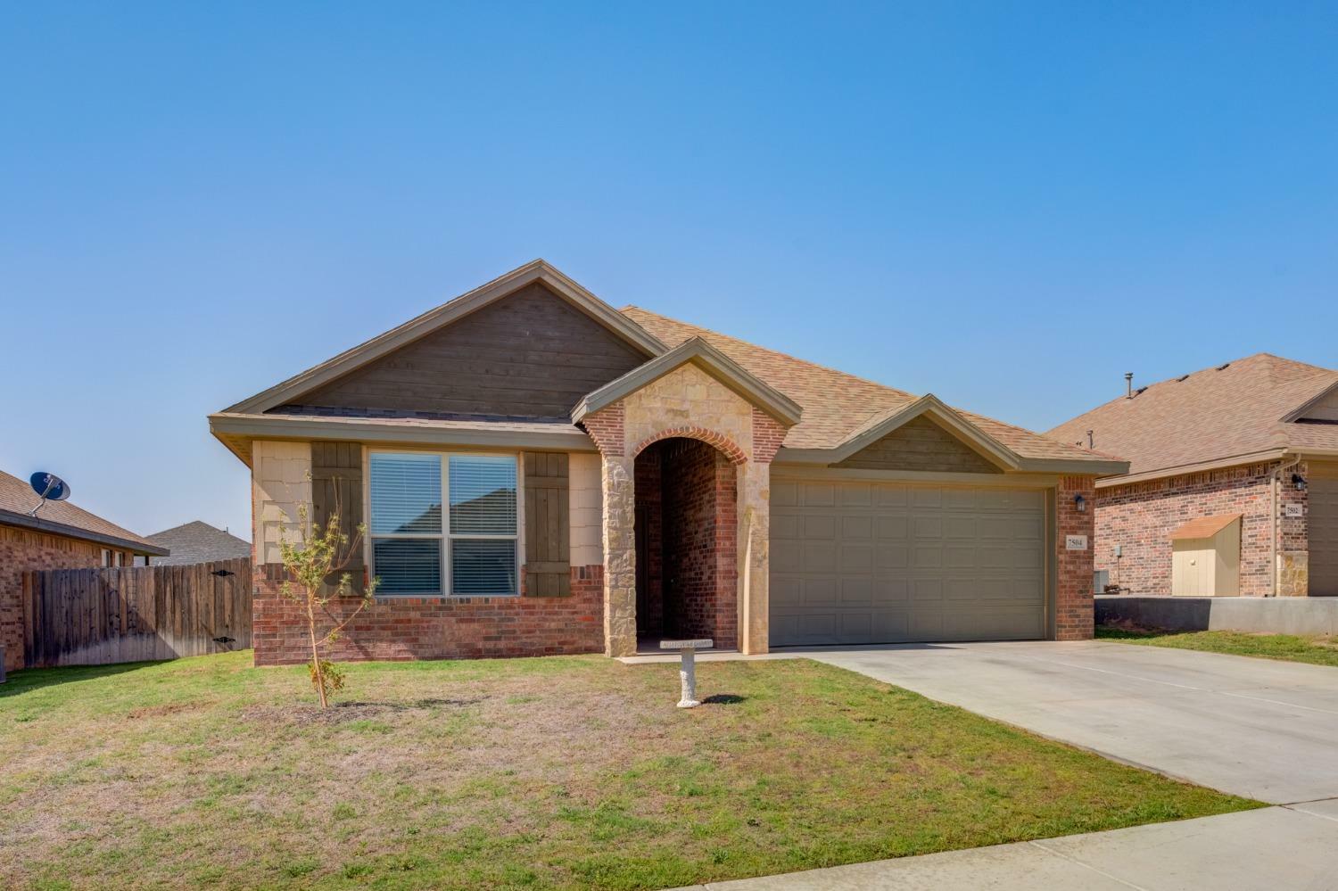 7504 88th Street  Lubbock TX 79424 photo