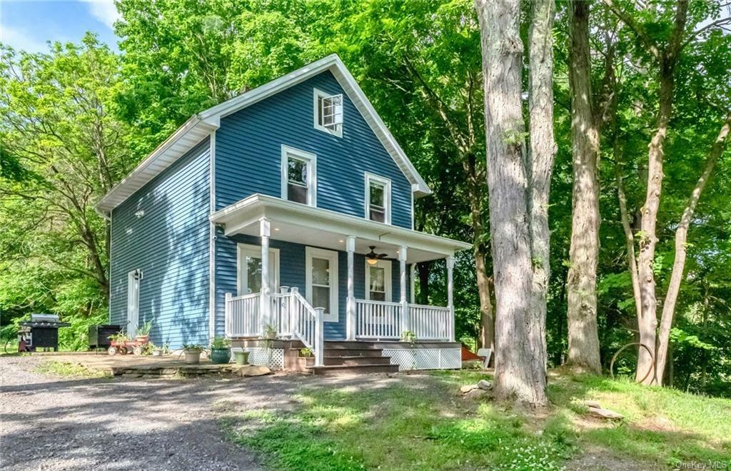 Property Photo:  117 Lake Road  NY 12449 