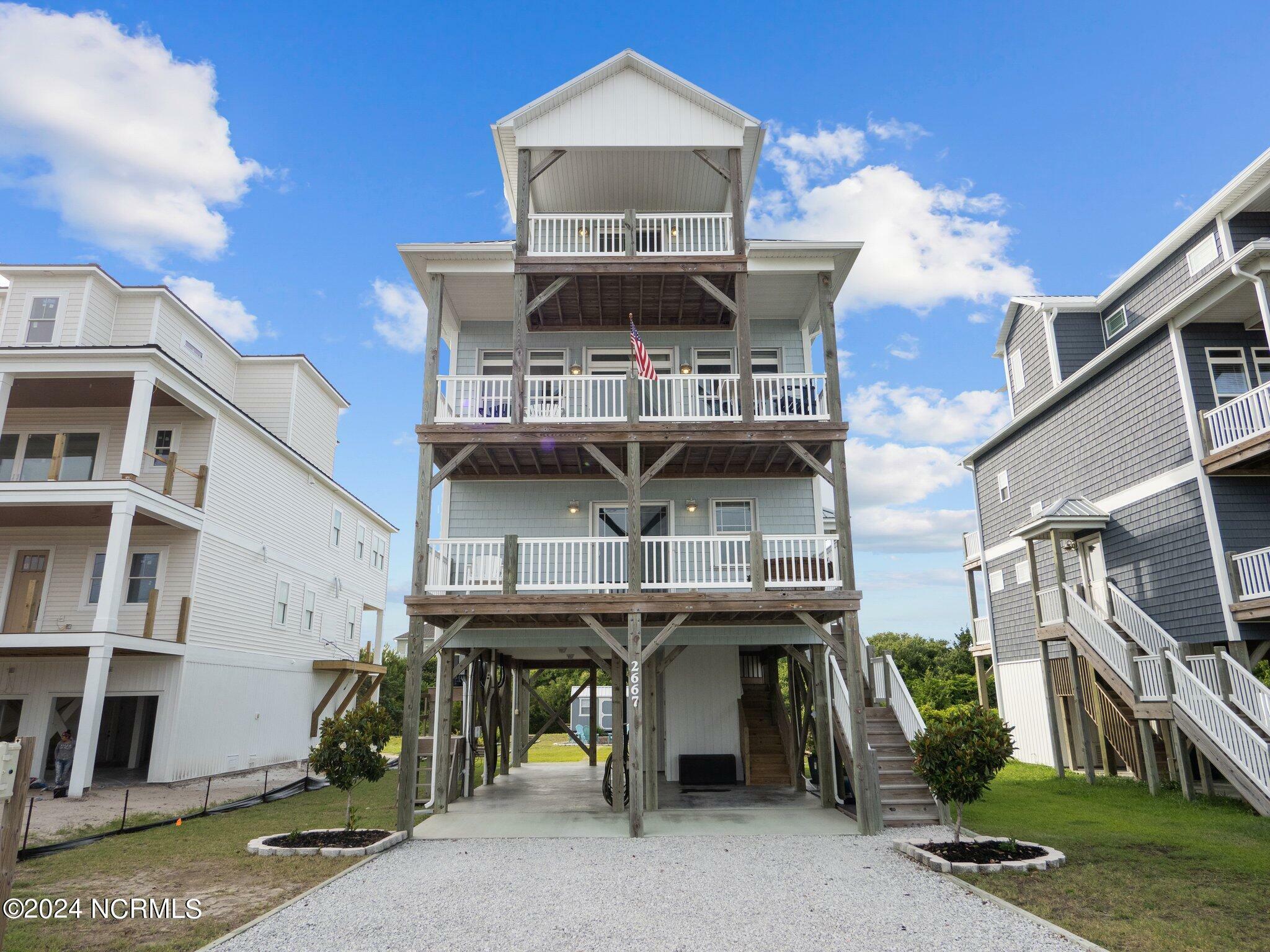 2667 Island Drive  North Topsail Beach NC 28460 photo