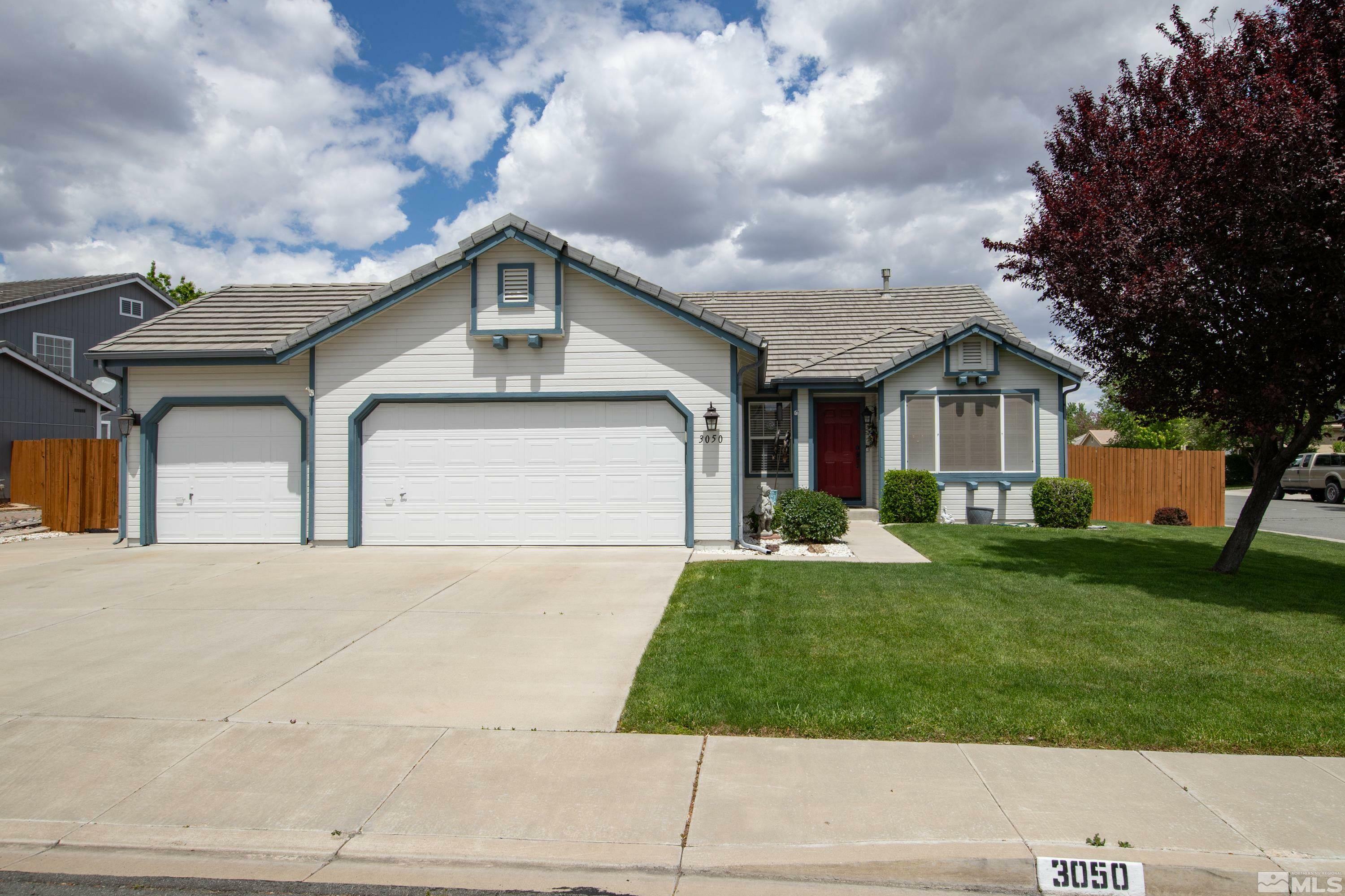 Property Photo:  3050 Segre Ct  NV 89436 