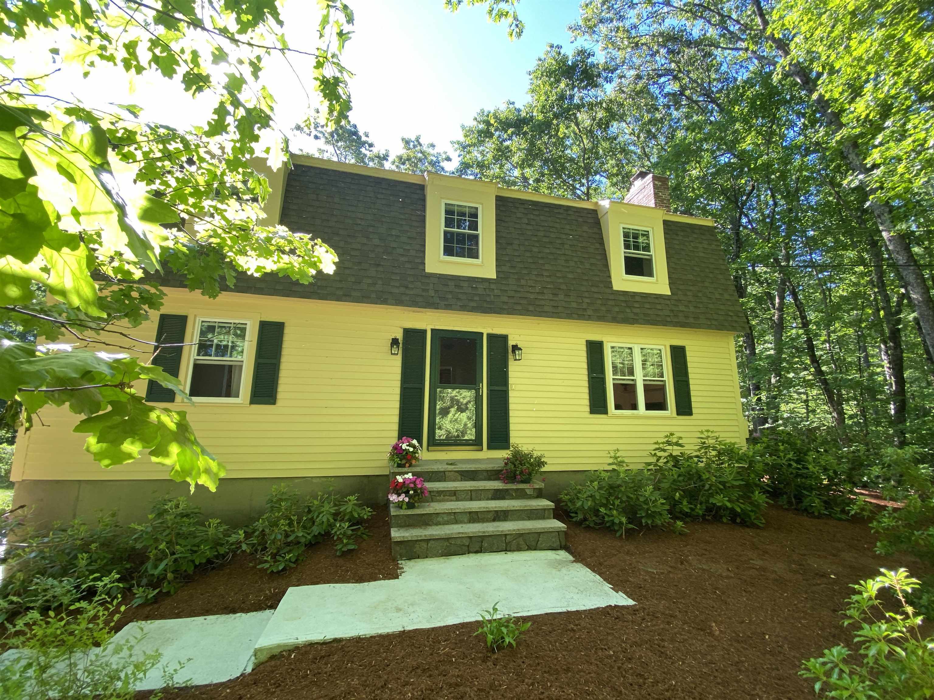 Property Photo:  67 Laurel Hill Road  NH 03049 