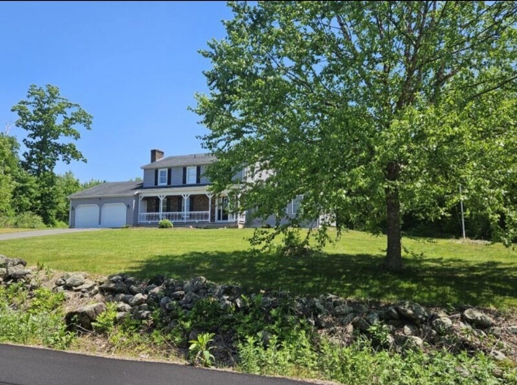 Property Photo: 77 Carpenter Rd MA 01057