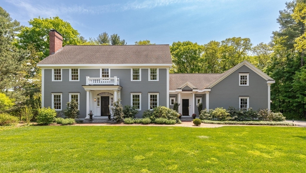 Property Photo: 103 Revolutionary Road MA 01742