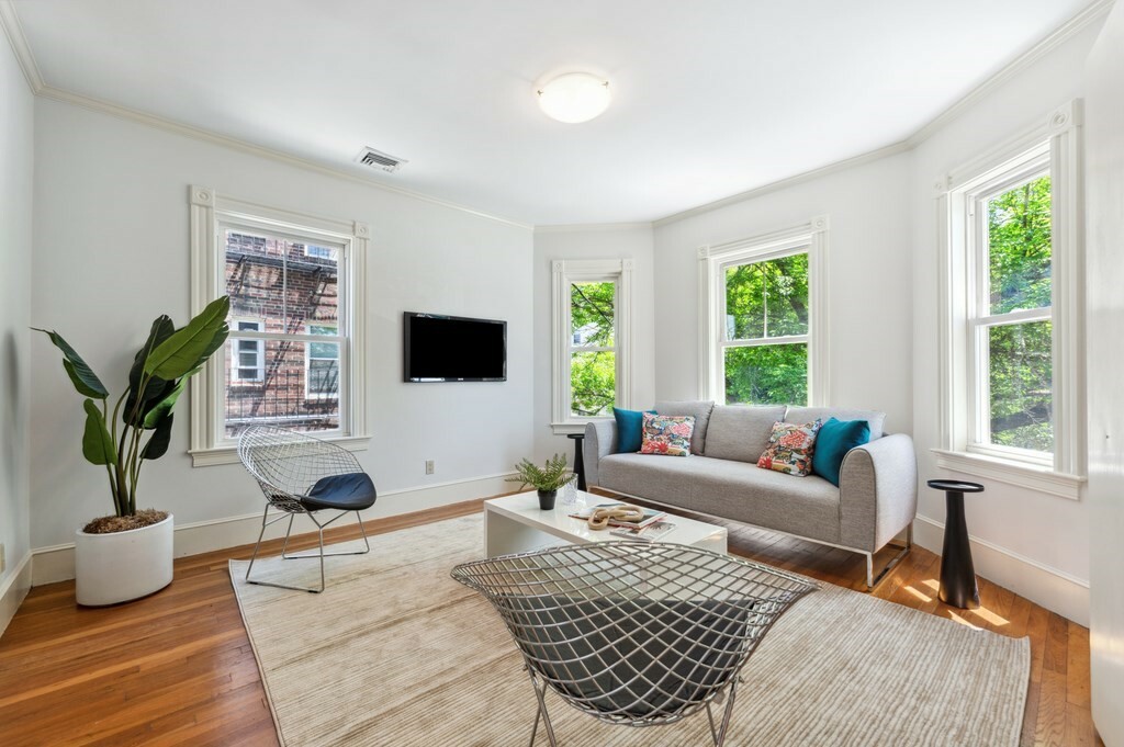 Property Photo:  7 Haskell Street B  MA 02140 