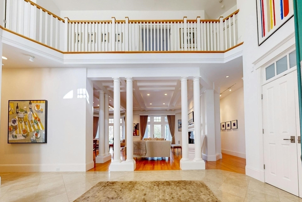 Property Photo:  130 Cabot St  MA 02467 