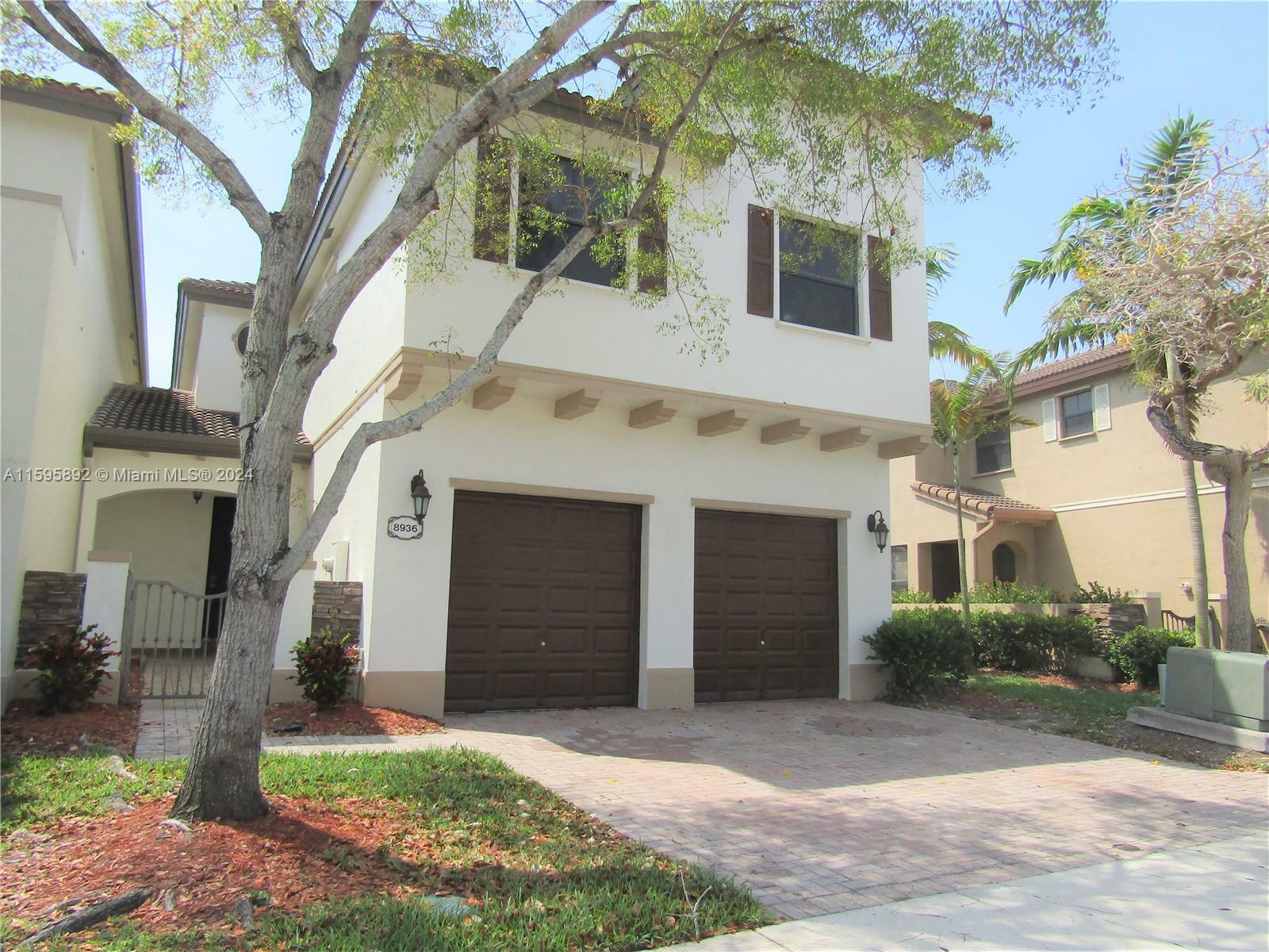 Property Photo:  8936 SW 228th Ln  FL 33190 