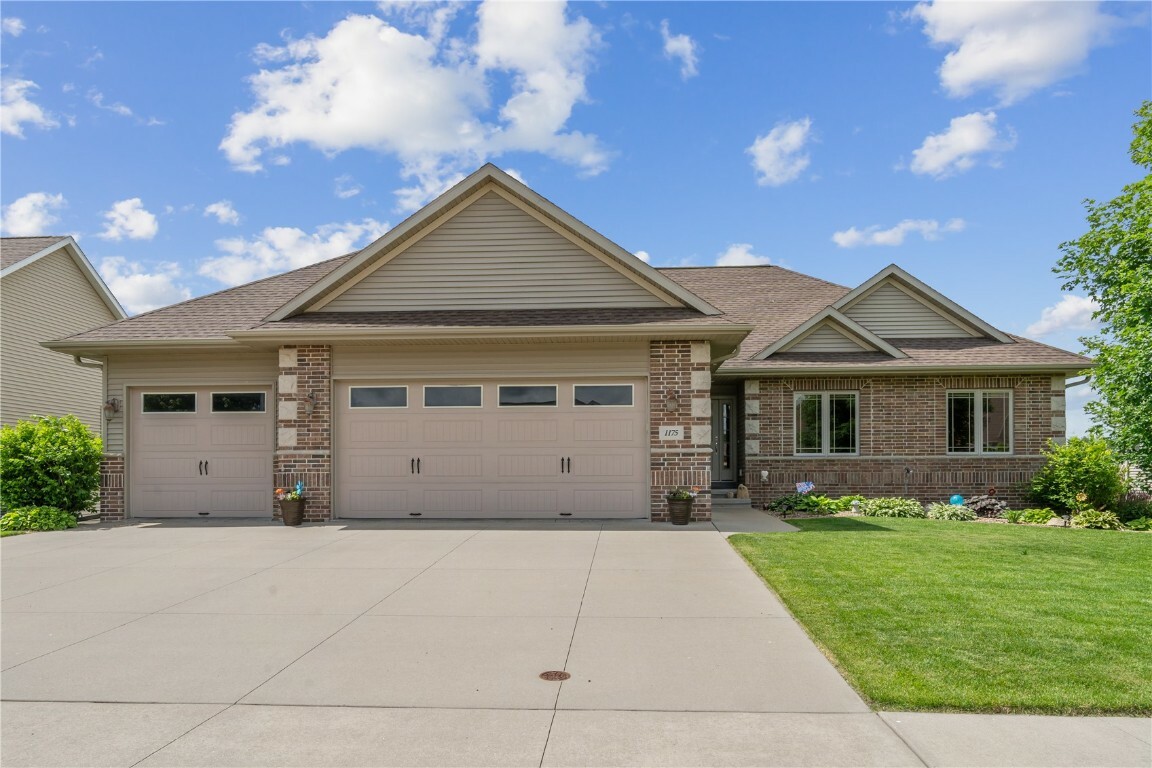 Property Photo:  1175 Bedford Court  IA 52302 