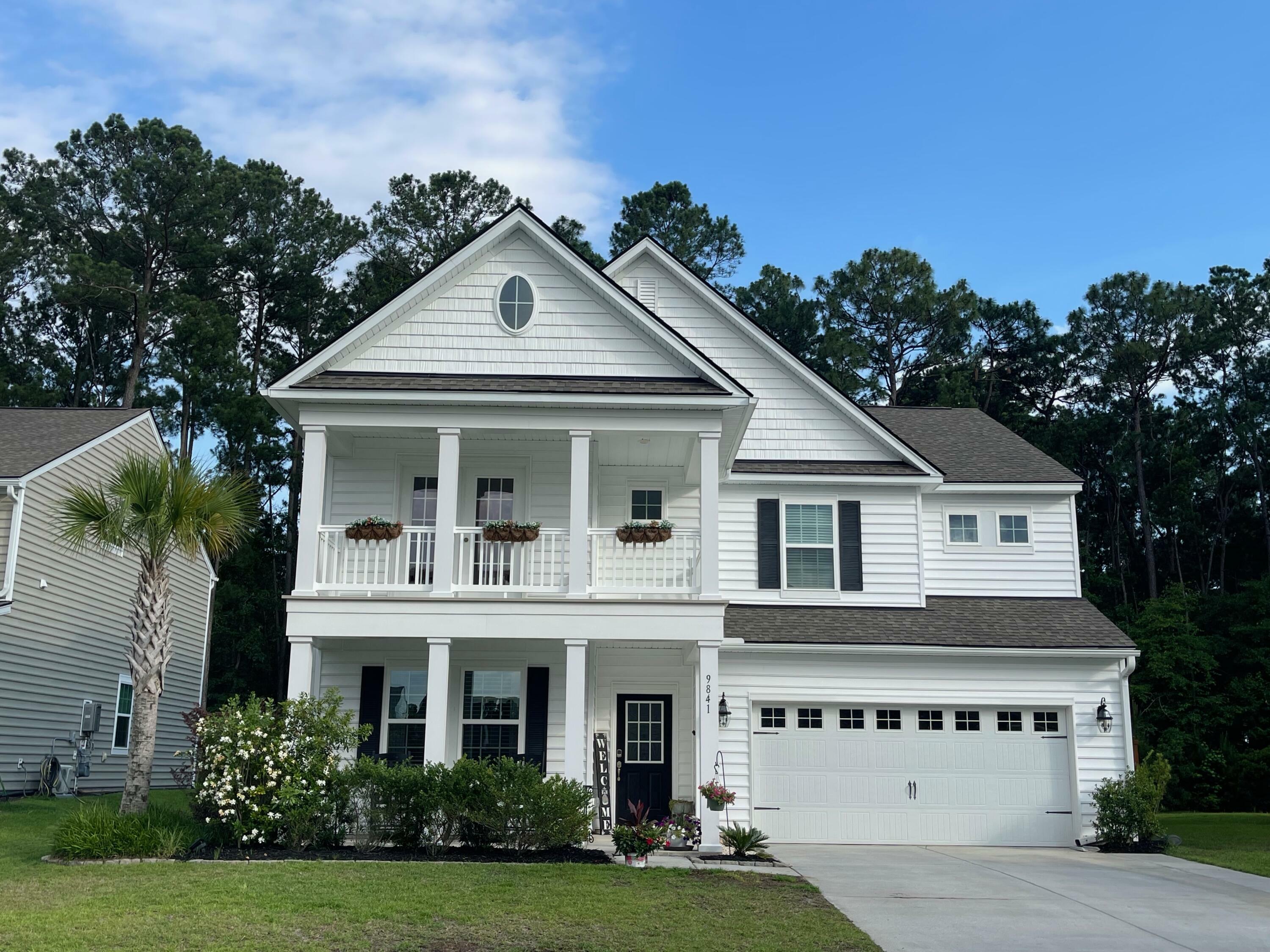 Property Photo:  9841 English Elm Street  SC 29456 