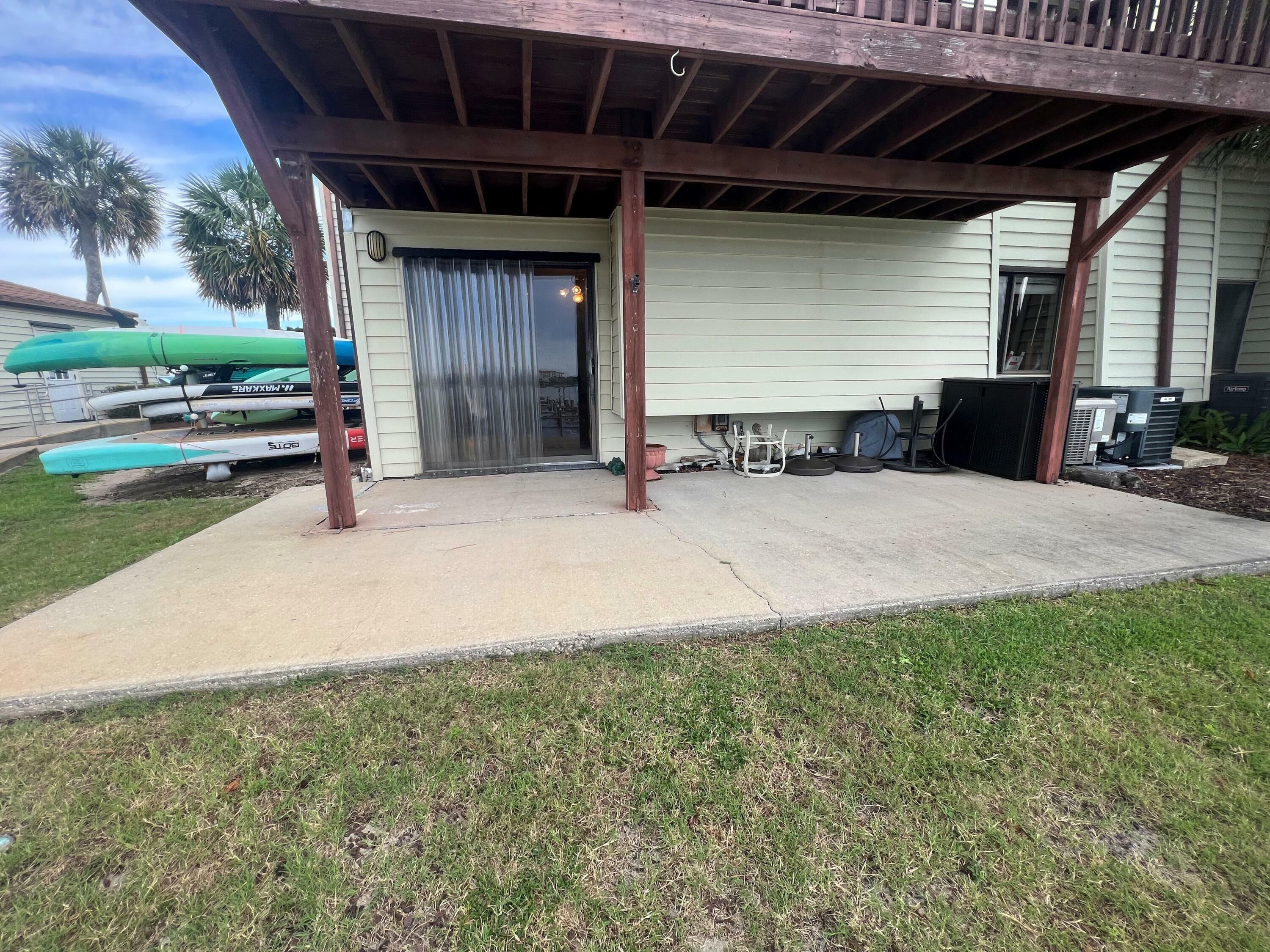 Property Photo:  308 SW Miracle Strip Parkway 23A  FL 32548 