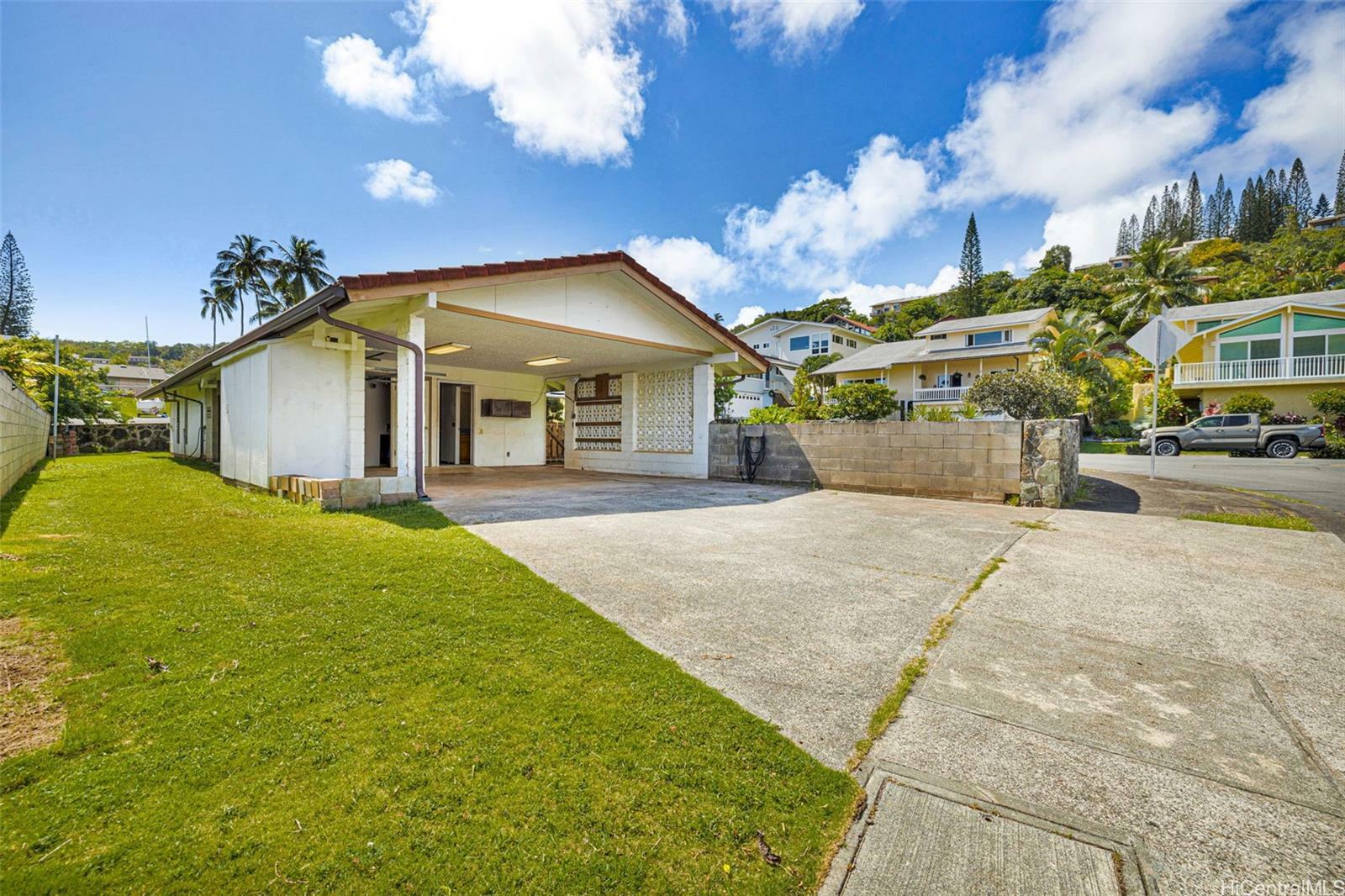 Property Photo:  46-173 Yacht Club Street  HI 96744 