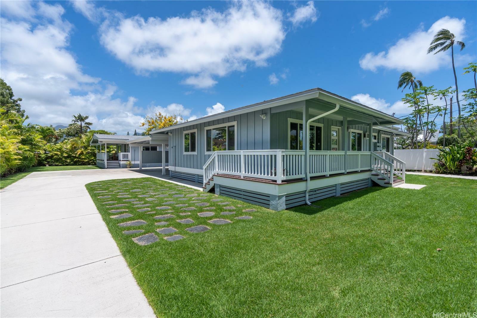 Property Photo:  269 N Kalaheo Avenue  HI 96734 