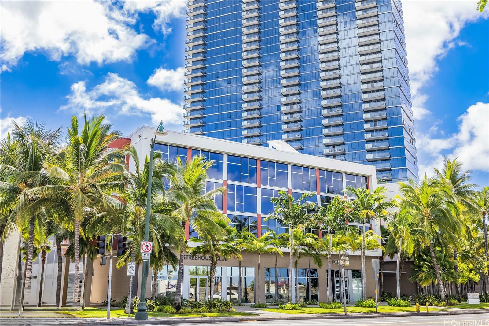 Property Photo:  610 Ala Moana Boulevard M303  HI 96813 