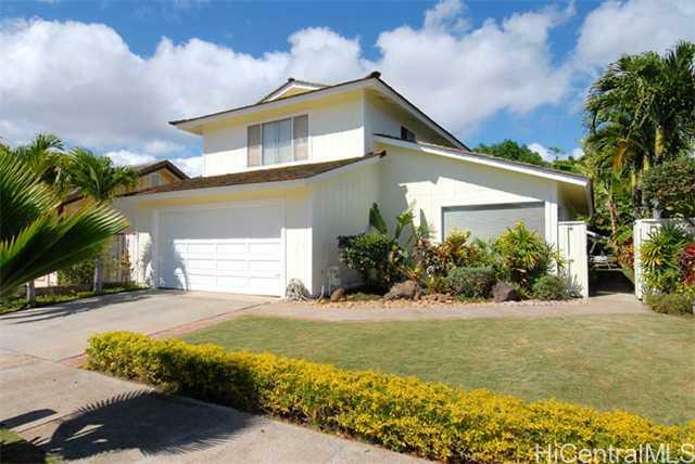 94-1042 Ohilau Place  Waipahu HI 96797 photo