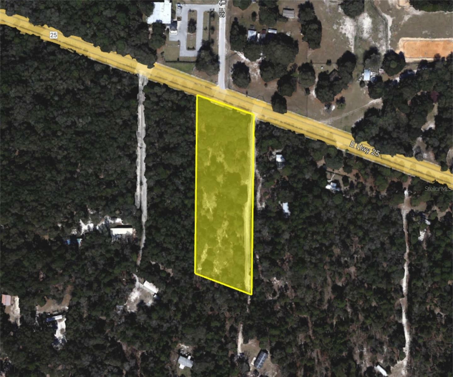 Property Photo:  Tbd E Highway 25  FL 34420 