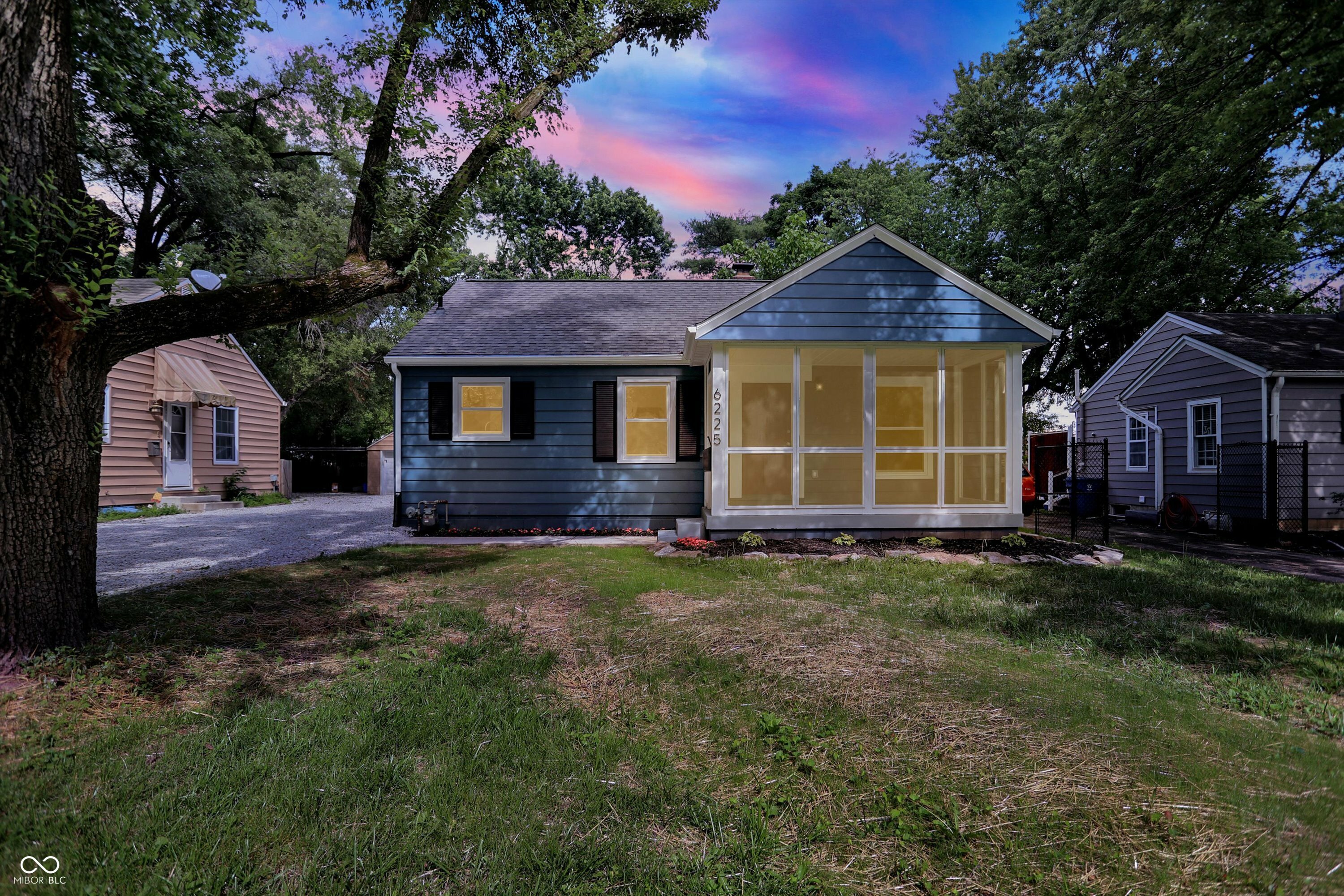 Property Photo:  6225 Crittenden Avenue  IN 46220 