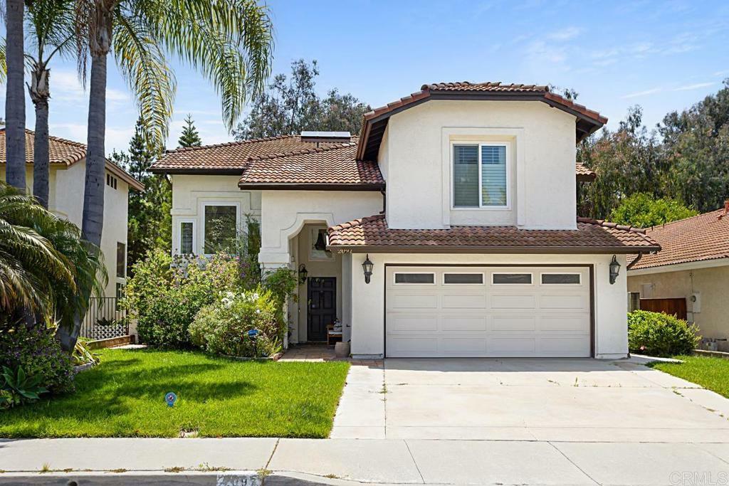 Property Photo:  2097 Tiffany Dr.  CA 92056 