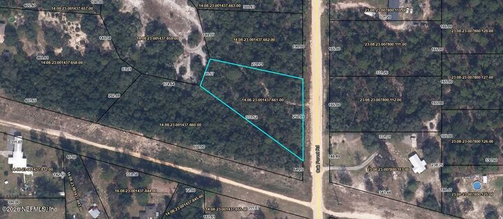 Property Photo:  7678 Oak Forest Road  FL 32656 