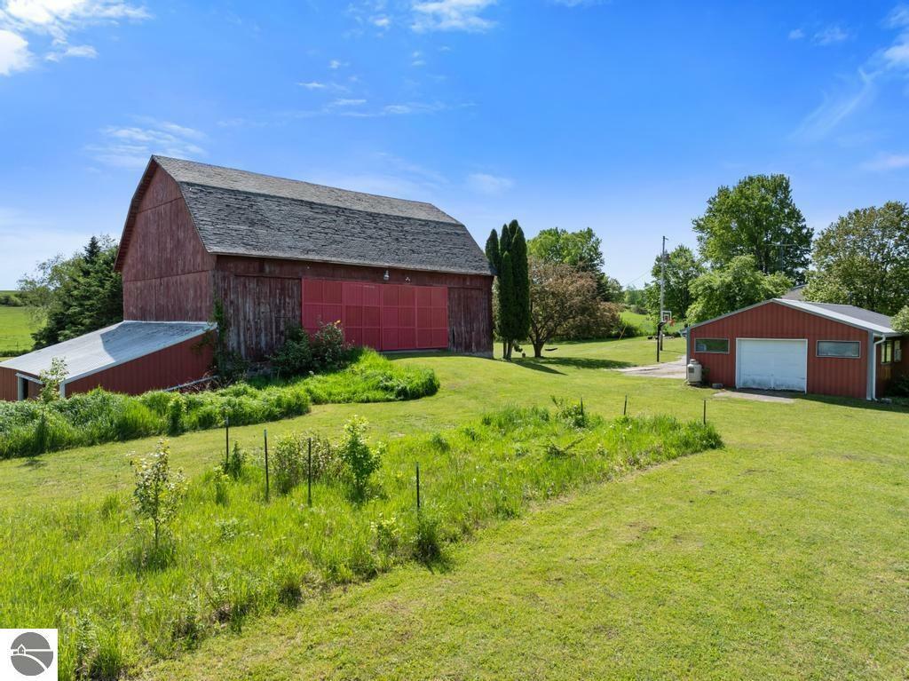 Property Photo:  01646 Sequanota Road  MI 49727 