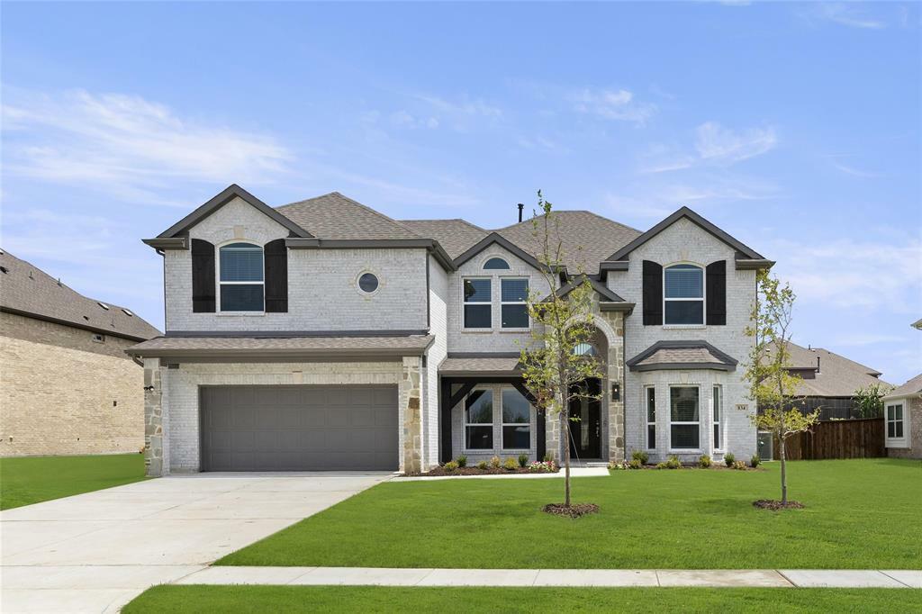 Property Photo:  834 Blue Heron Drive  TX 75126 