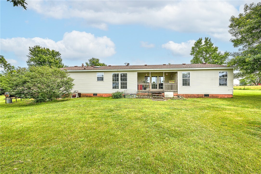 Property Photo:  11659 Farrar Road  AR 72713 