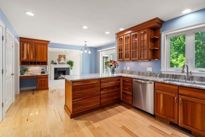 Property Photo:  22 Rockwell Drive  MA 01545 