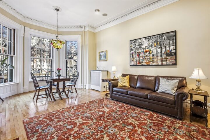 Property Photo: 318 Commonwealth Avenue 2 MA 02115