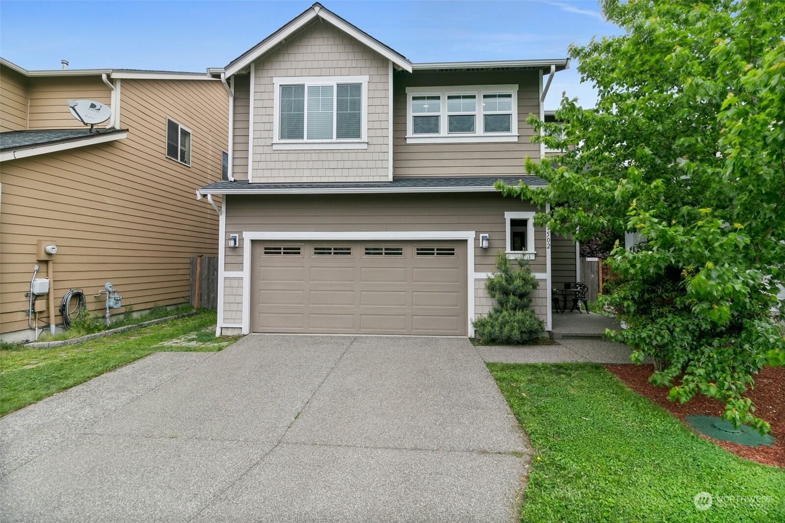 Property Photo:  1502 77th Trail SE  WA 98501 