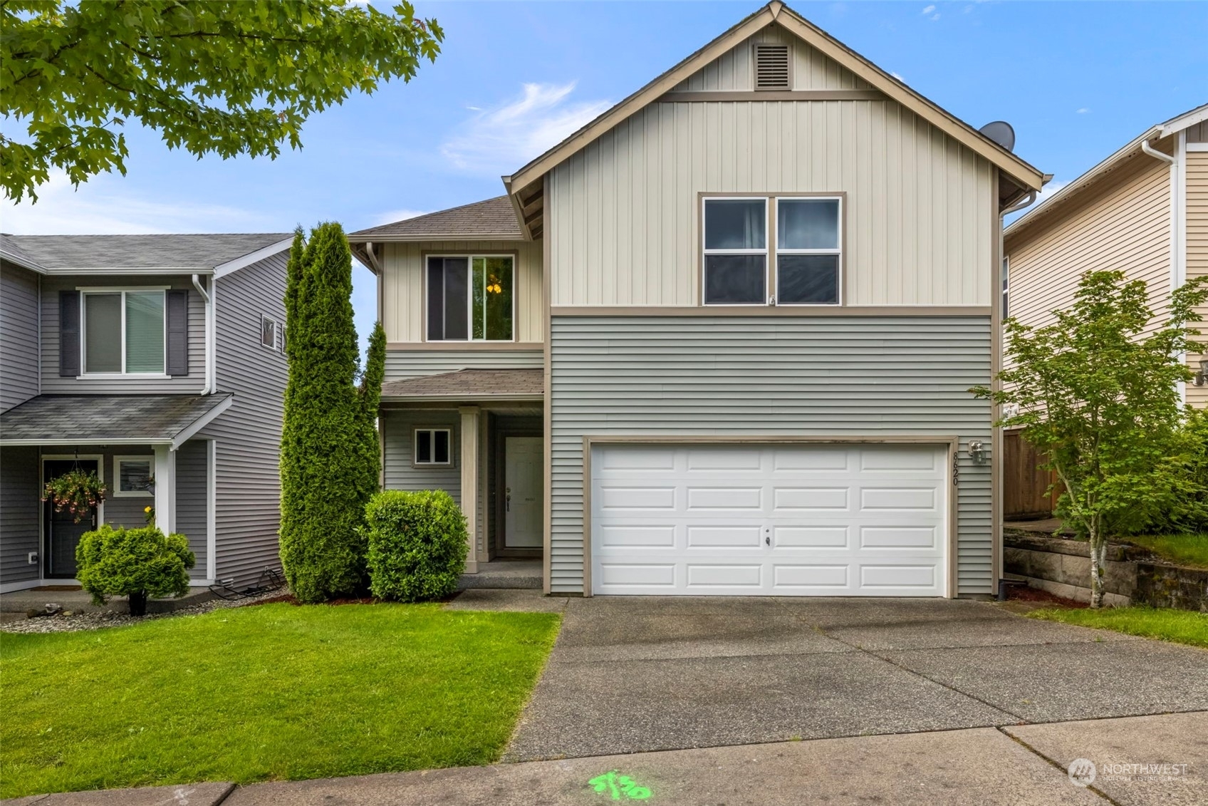 Property Photo:  8620 NE 79th Street  WA 98270 