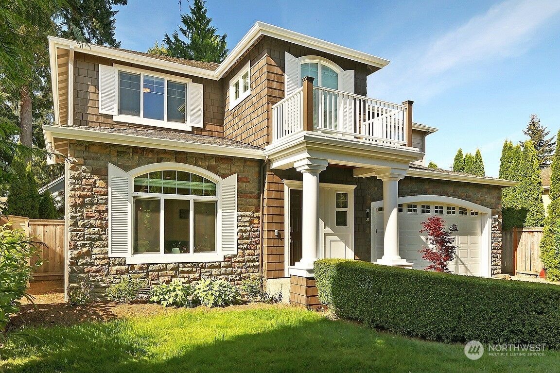 Property Photo:  13028 NE 70th Drive  WA 98033 