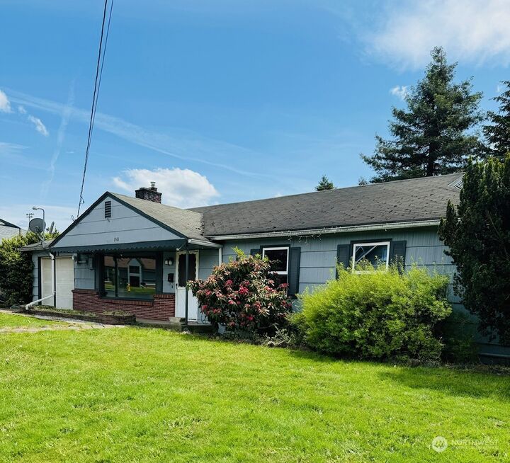 Property Photo: 1561 SW Mills WA 98532