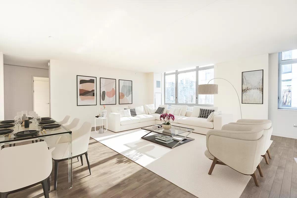 Property Photo: 285 W 110th Street 6-B NY 10026