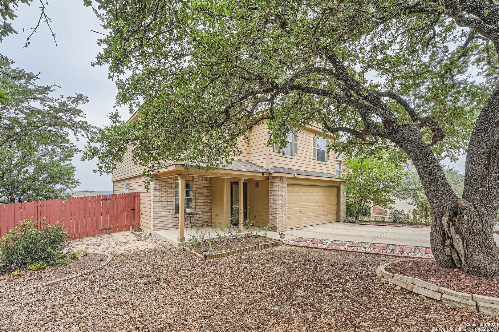 Property Photo:  25603 Presidio Bnd  TX 78015 