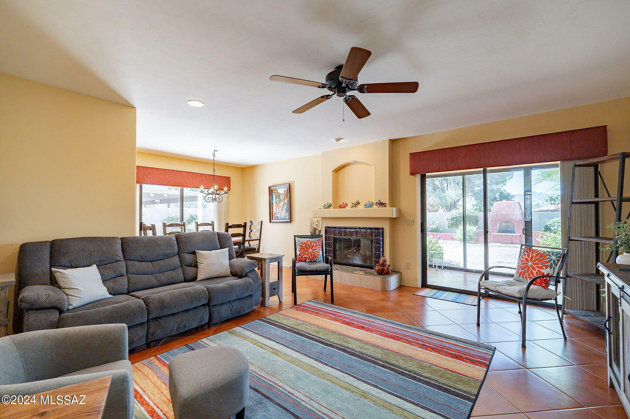 Property Photo:  64359 E Galveston Lane  AZ 85739 