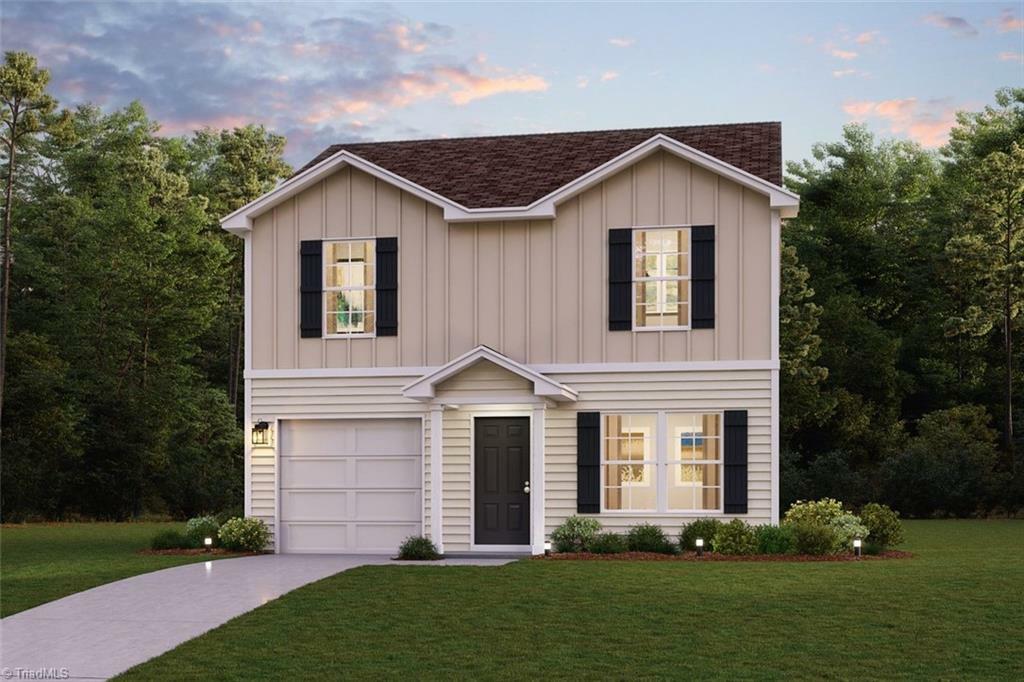 Property Photo:  285 Mitchell Street  NC 27052 