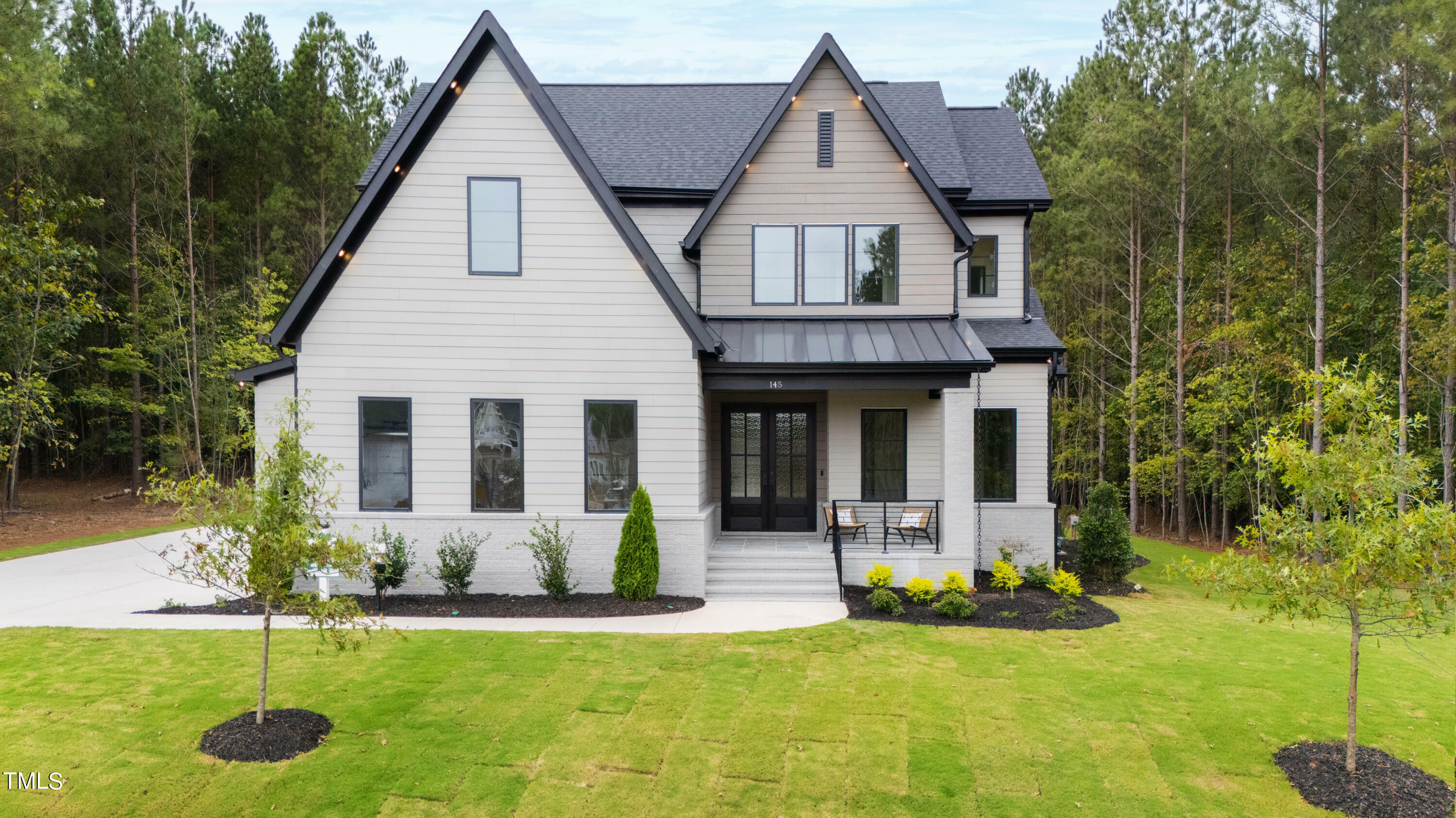 Property Photo: 145 Cherry Bark Drive NC 27596
