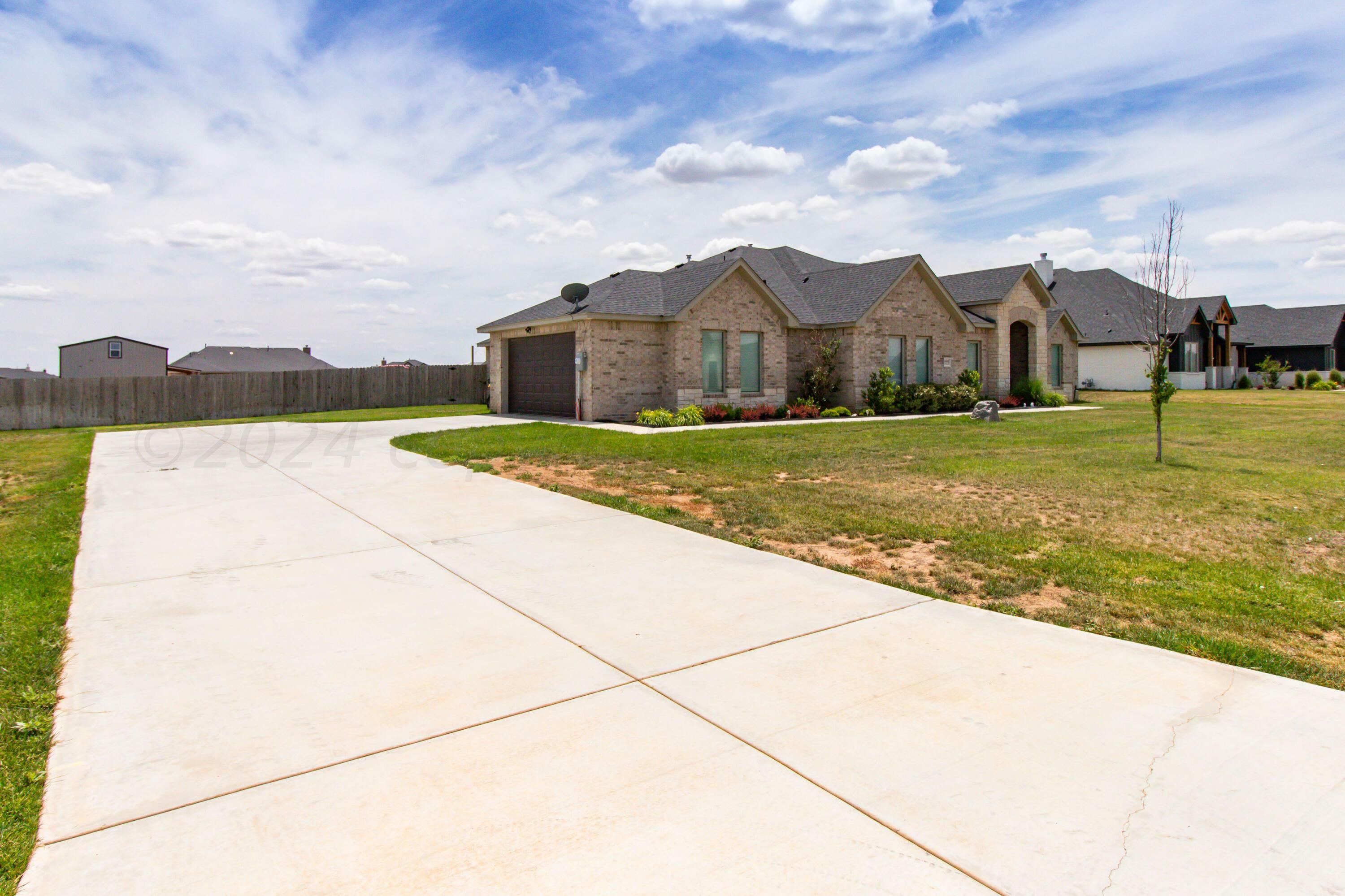 Property Photo:  8803 Wedgewood Avenue  TX 79119 