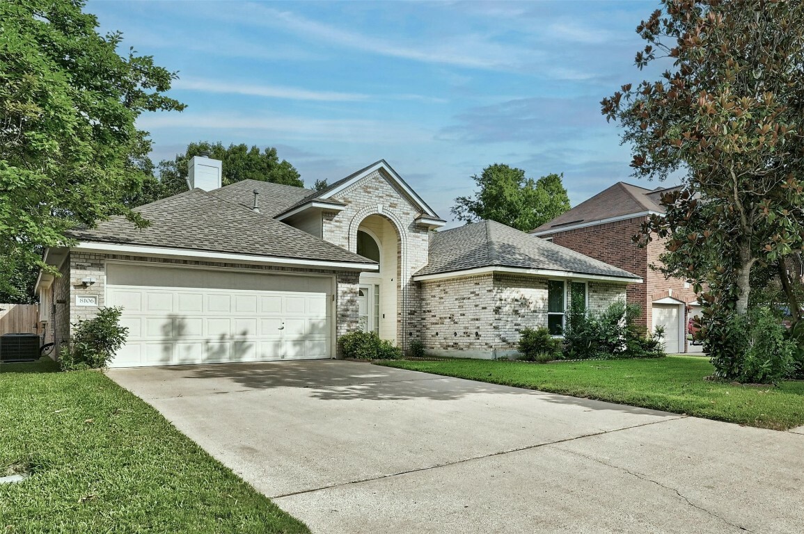 Property Photo:  8106 Ganttcrest Drive  TX 78749 