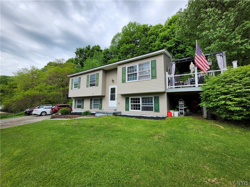 Property Photo:  108 Blanchard  NY 13073 