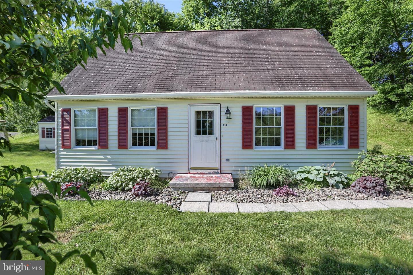 Property Photo: 334 Mill Road PA 17094