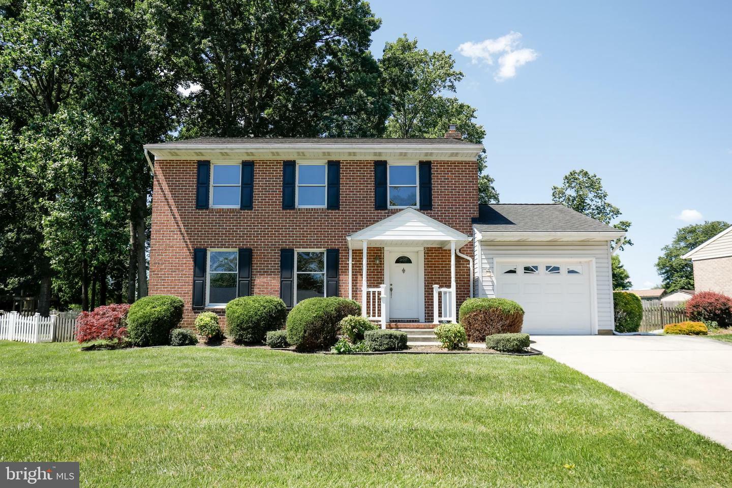 Property Photo:  838 Flintlock Drive  MD 21015 