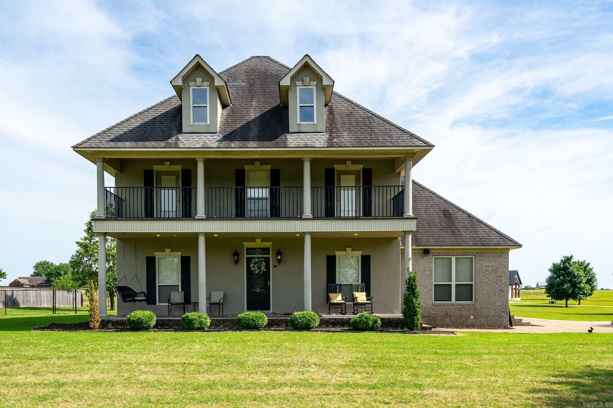 Property Photo:  73 Win Meadow Lane  AR 72058 