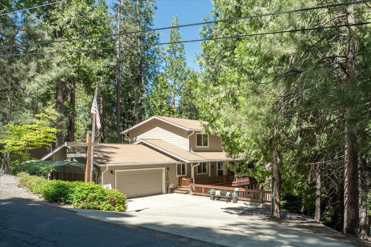 Property Photo:  2436 Sultana Road  CA 95223 