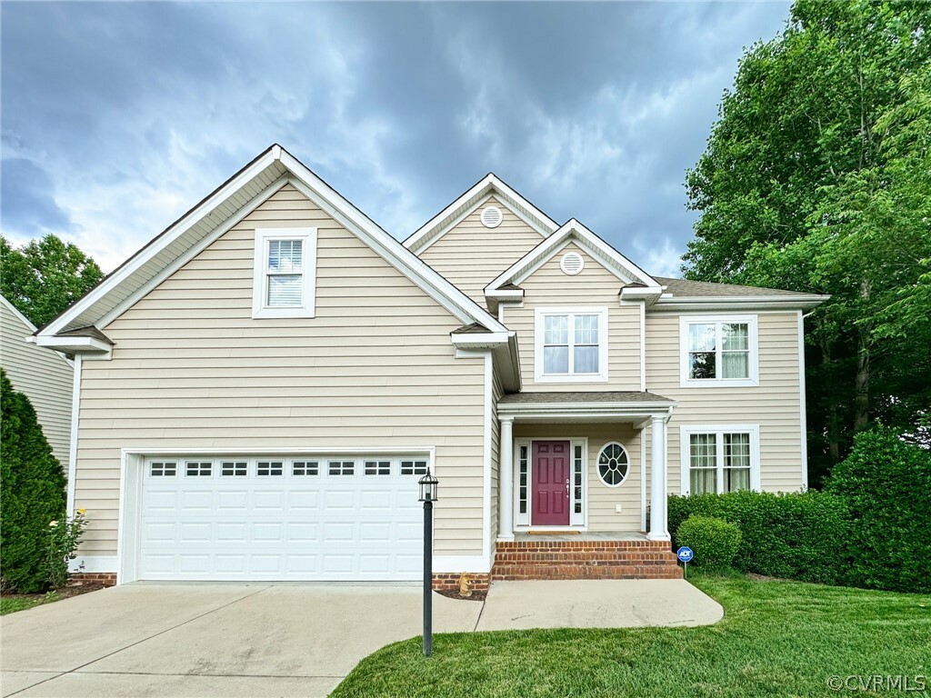 Property Photo:  9074 Barbette Court  VA 23116 