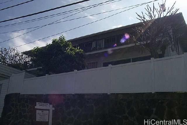 Property Photo: 1459 St Louis Drive HI 96816