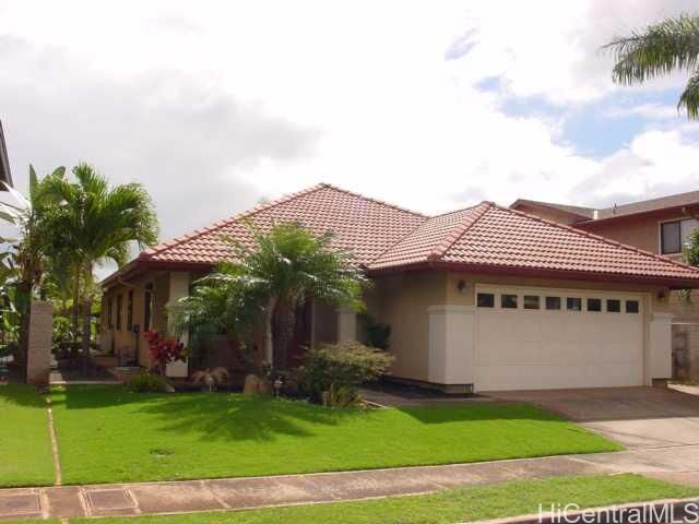 Property Photo: 91-1009 Paaoloulu Way HI 96707