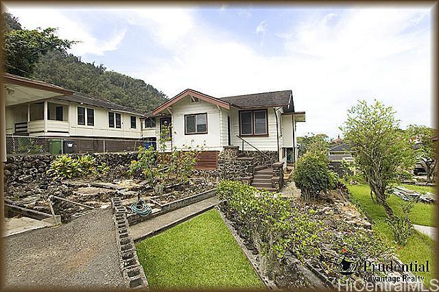 Property Photo:  109 Laimi Road  HI 96817 