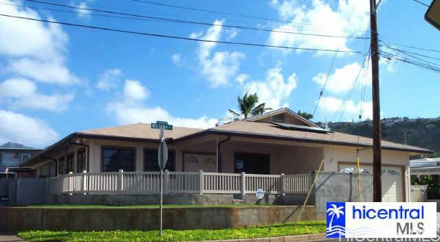 Property Photo:  1621 Palolo Avenue  HI 96816 