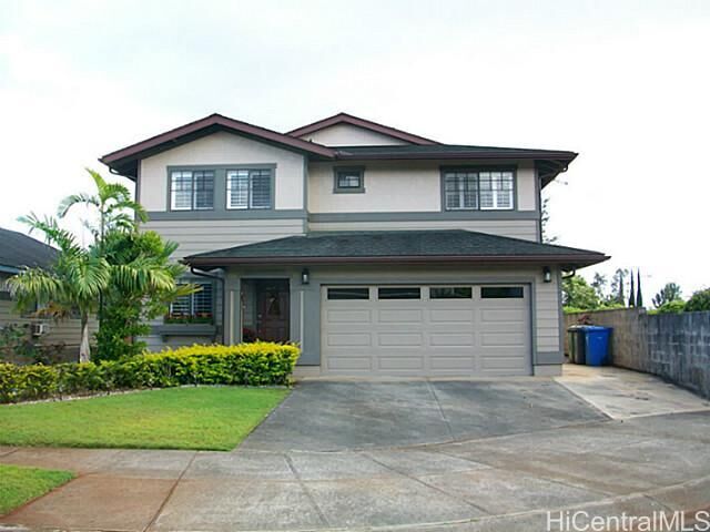 Property Photo:  95-1007 Keni Street  HI 96789 